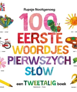 100 eerste woordjes / Pierwszych słów