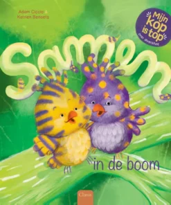 Samen in de boom