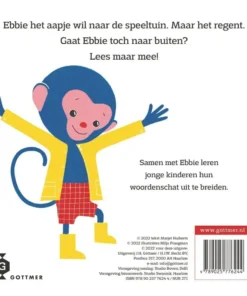 Ebbie onder de paraplu | 9789025776244 Ebbie onder de paraplu | 9789025776244