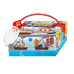 Puzzelboot Sinterklaas | 5414561811428