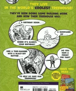 Alternative view of The 52-Storey Treehouse