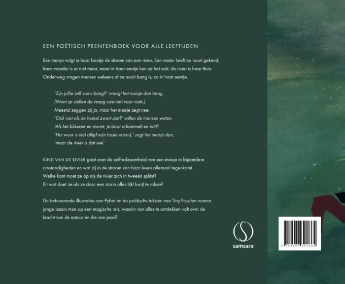 Kind van de rivier - Afbeelding 2