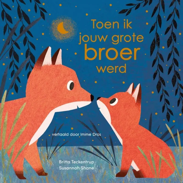 Toen ik jouw grote broer werd