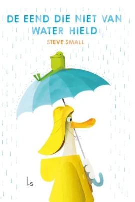 De eend die niet van water hield