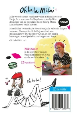 Oh la la Mila | 9789026157189