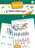 Rekenoefeningen 6+ | 9789403212319