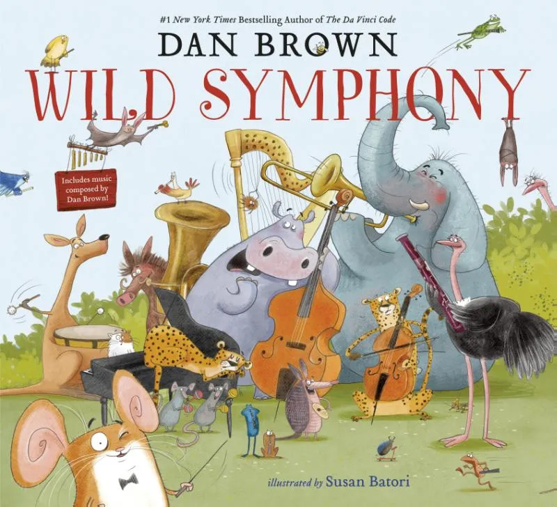 Wild Symphony | 9780593123843 Wild Symphony