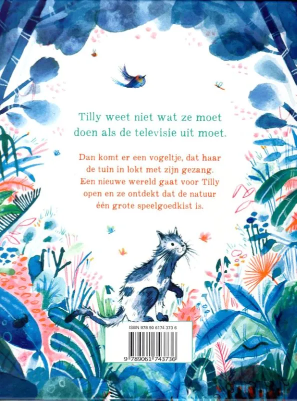 De natuur is een speelgoedkist | 9789061743736 De natuur is een speelgoedkist - Afbeelding 2