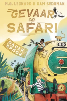 Gevaar op safari