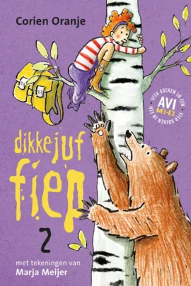 Dikke juf Fiep