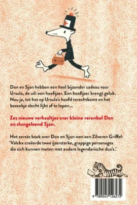 Alternative view of Don en Sjon brengen geluk