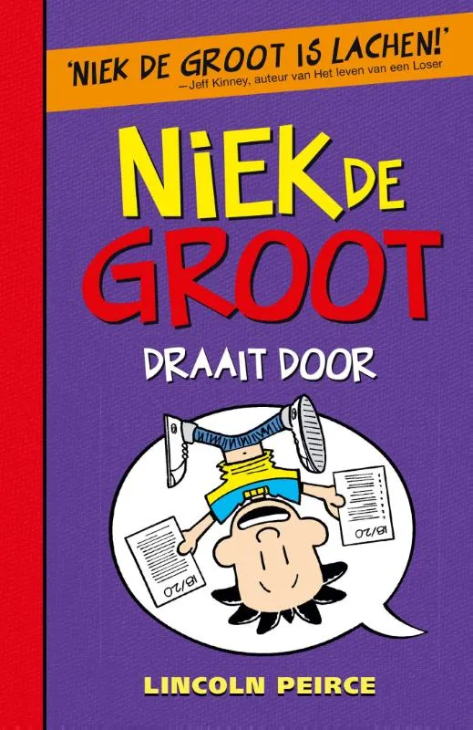Niek de Groot draait door | 9789026136764 Niek de Groot draait door