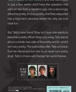 Alternative view of Uglies