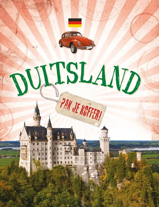 Duitsland | 9789464393866 Duitsland