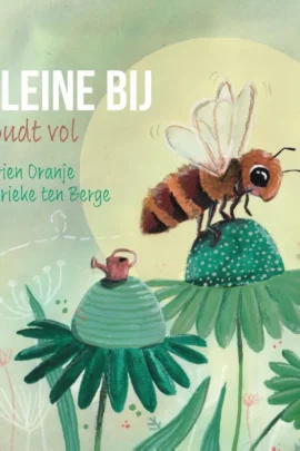 Kleine bij houdt vol