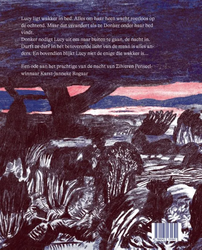 Lucy en Donker | 9789045131641 Lucy en Donker - Afbeelding 2