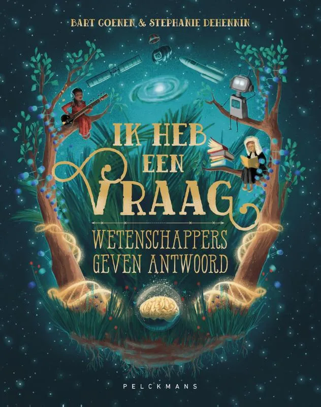 Ik heb een vraag | 9789461318077 Ik heb een vraag