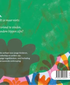 Alternative view of Kip zoekt een vriend