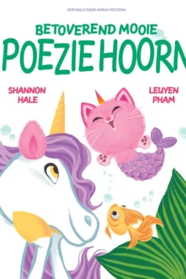 Betoverend mooie Poeziehoorn