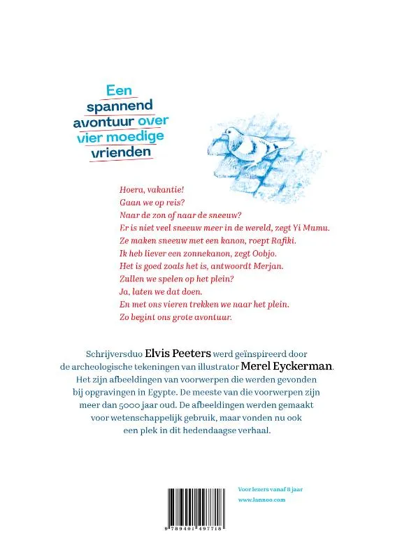 Ze zijn onder ons | 9789401497718 Ze zijn onder ons - Afbeelding 2