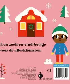 Alternative view of Sneeuwpop, waar ben je?