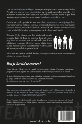 De Spiegelmoorden | 9789059244511 De Spiegelmoorden | 9789059244511