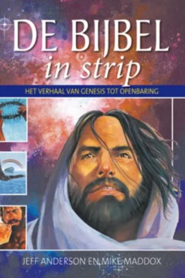 De Bijbel in strip