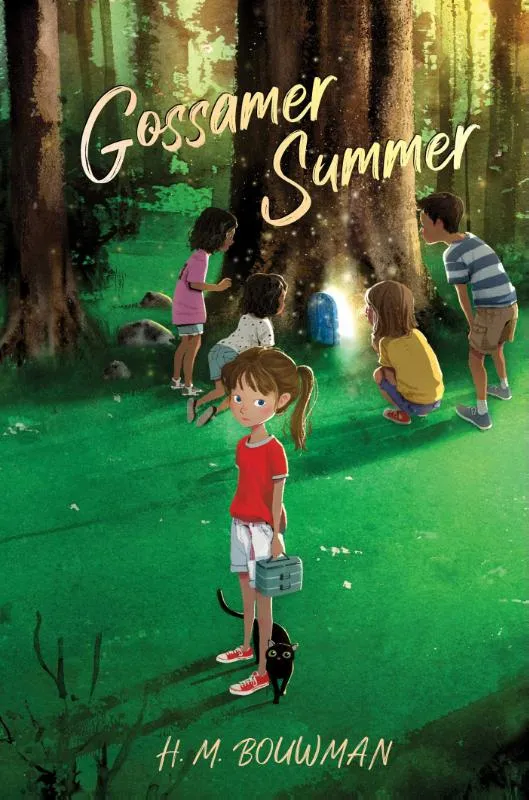 Gossamer Summer | 9781665912549 Gossamer Summer