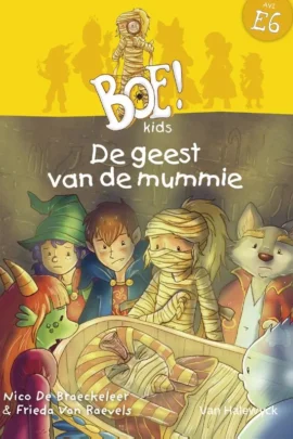 De geest van de mummie
