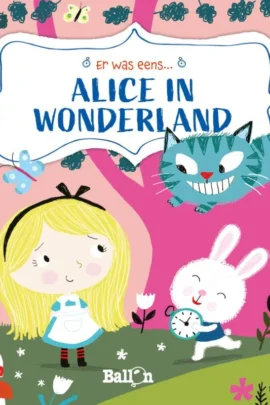 Alice in wonderland
