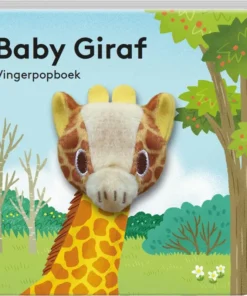 Baby Giraf