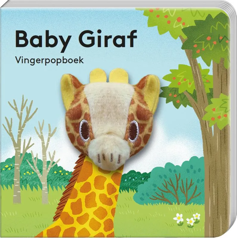 Baby Giraf | 9789463337939 Baby Giraf