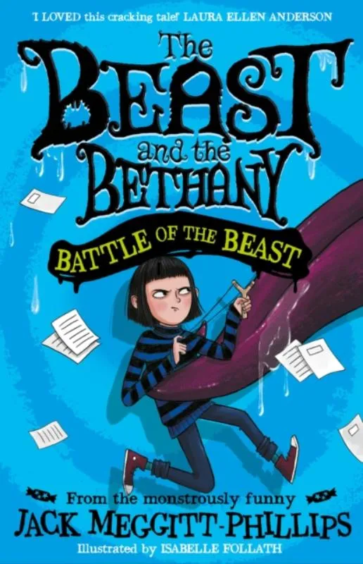 BATTLE OF THE BEAST | 9781405298933 BATTLE OF THE BEAST