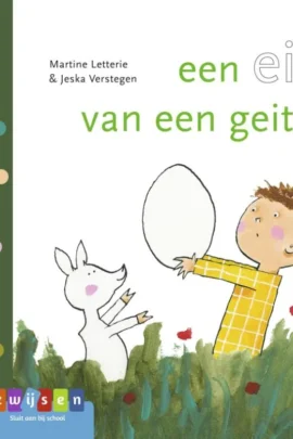 een ei van een geit?