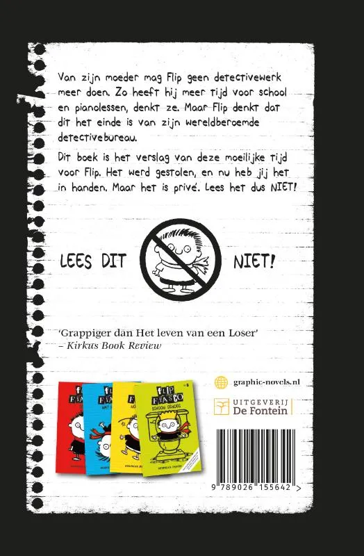 Lees dit niet! | 9789026155642 Lees dit niet! - Afbeelding 2