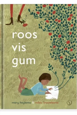 Roos, vis, gum