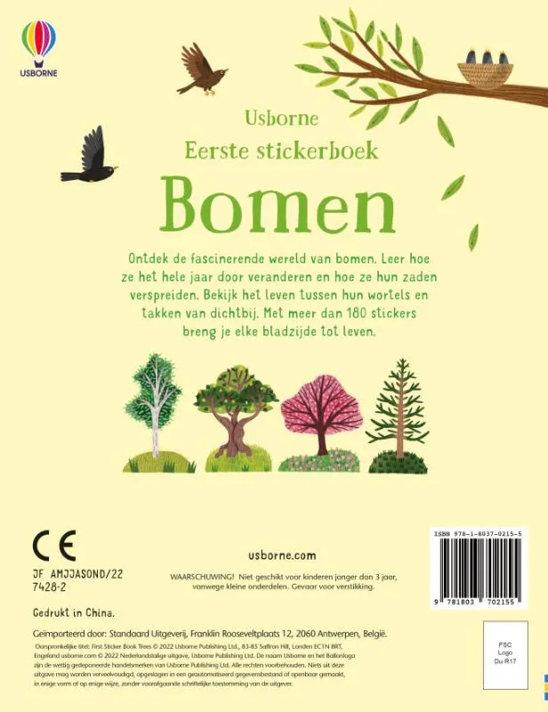Bomen | 9781803702155 Bomen - Afbeelding 2