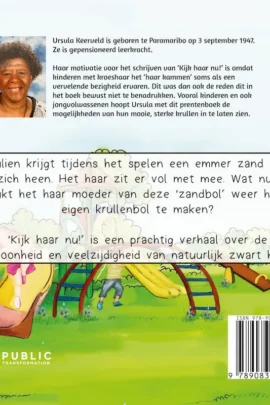 Kijk haar nu! | 9789083083339 Kijk haar nu! | 9789083083339