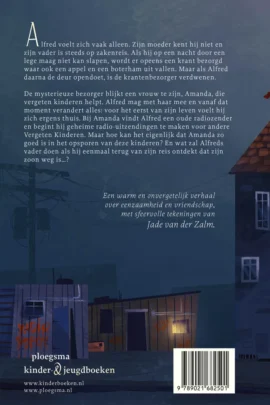 Alternative view of Radio Popov en de vergeten kinderen