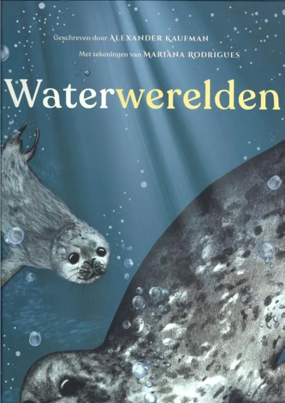 Waterwerelden | 9789047713227 Waterwerelden