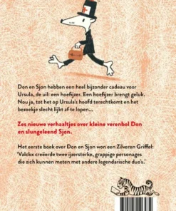 Alternative view of Don en Sjon brengen geluk