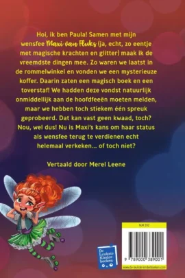 Altijd chaos met deze fee! | 9789000389001 Altijd chaos met deze fee! | 9789000389001