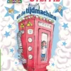 Stoere Steffie en de tijdmachine | 9789020677997