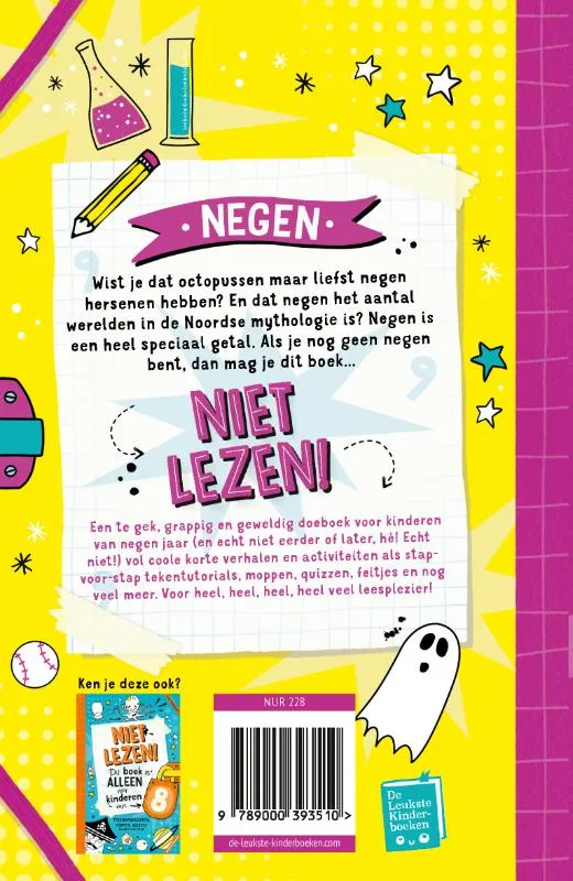 Tekenopdrachten, moppen, quizjes en nog veel meer | 9789000393510 Tekenopdrachten, moppen, quizjes en nog veel meer - Afbeelding 2