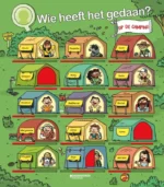 Wie heeft het gedaan? Op de camping | 9789463192989 Wie heeft het gedaan? Op de camping | 9789463192989