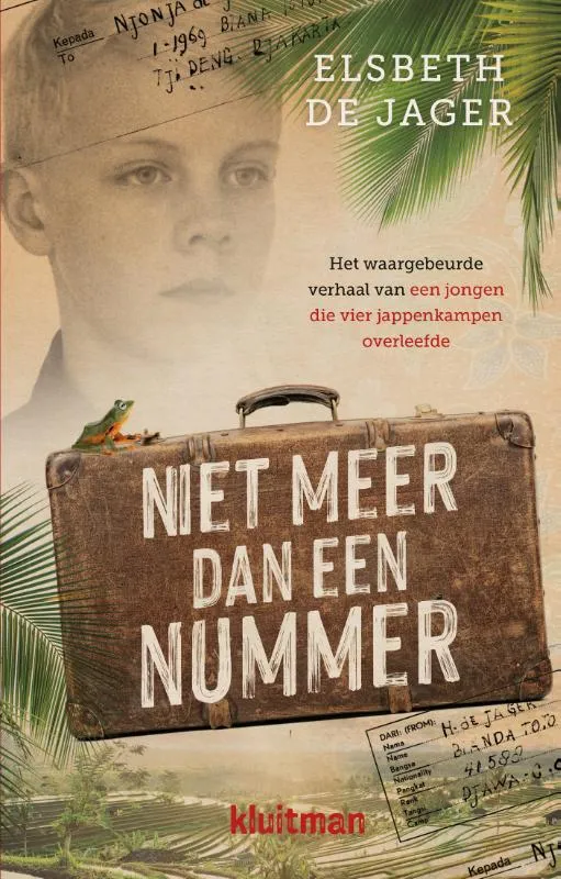 Niet meer dan een nummer | 9789020654424 Niet meer dan een nummer