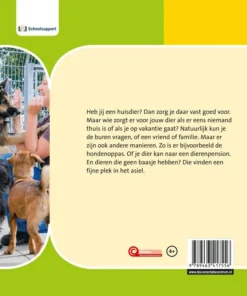 Opvang van dieren | 9789463417556