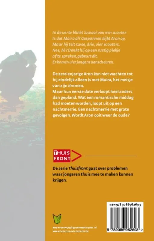 Geraakt | 9789086962693 Geraakt - Afbeelding 2