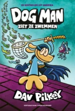 Dog Man ziet ze zwemmen | 9789048740130