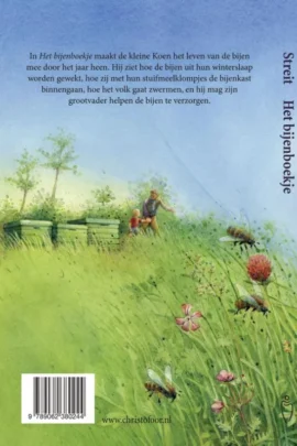 Alternative view of Het bijenboekje